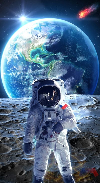 Путешествие в космос