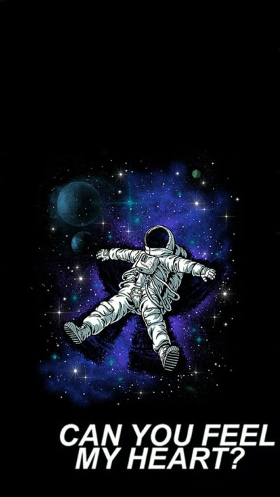 Космонавт арт