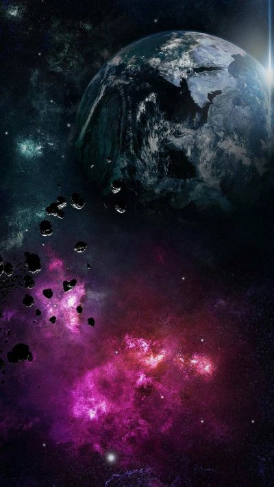 Красивый космос