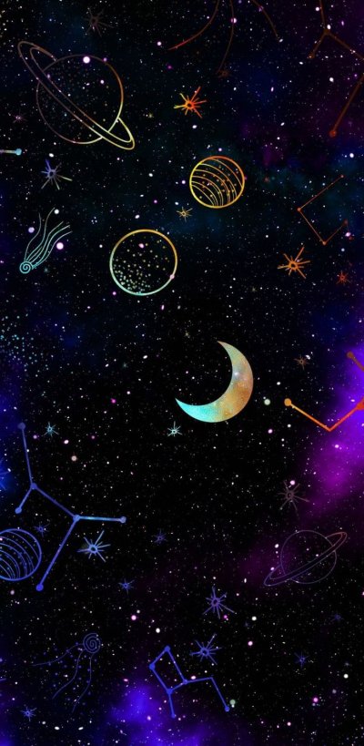 Обои на телефон космос