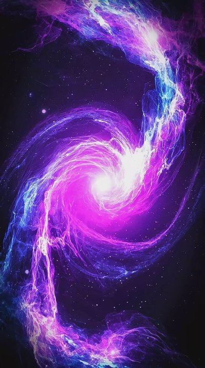 Спиральная туманность