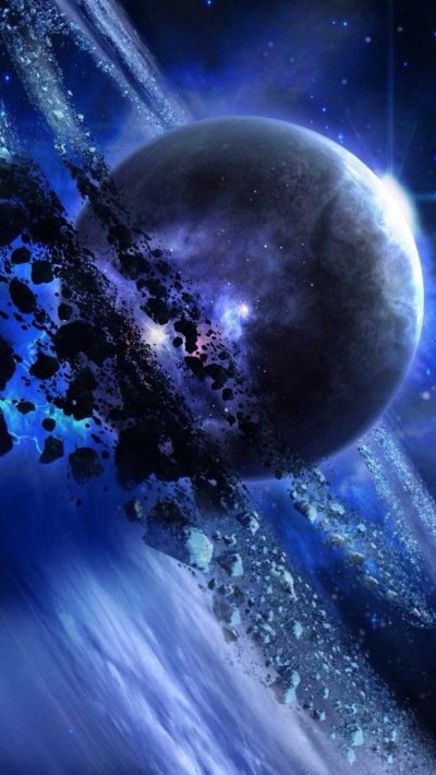 Космос планеты