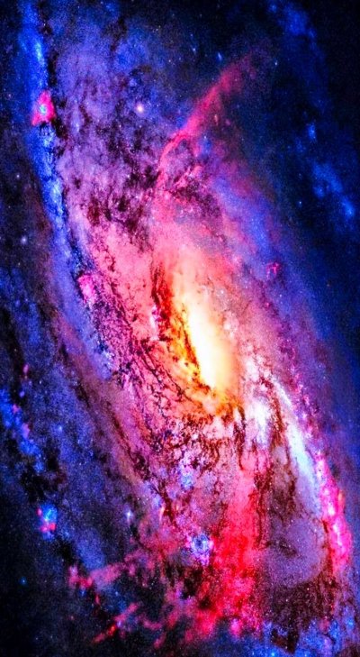 Космос Галактика