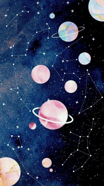 Космос Эстетика