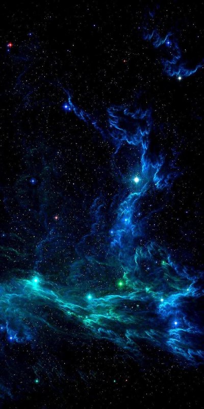 Космический фон