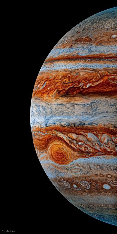 Планеты гиганты Юпитер