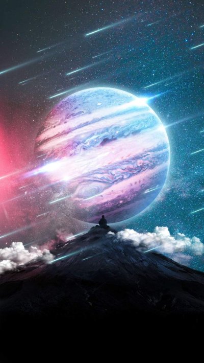 Юпитер на айфон