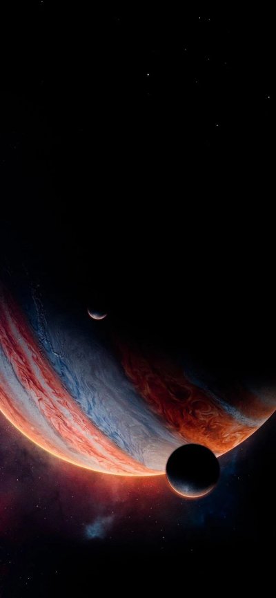 Красивое фото земли из космоса на заставку