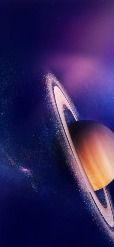 Сатурн обои