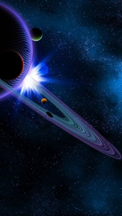 Сатурн (Планета)