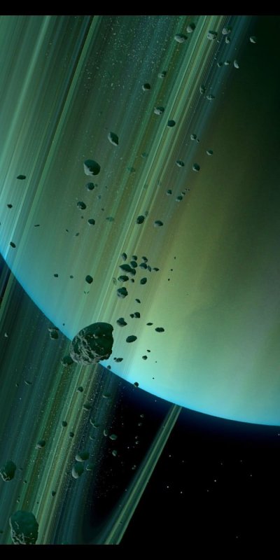 Сатурн MIUI 12