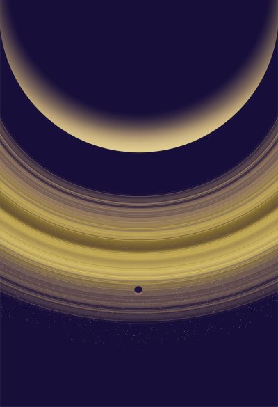 Кольцевая Планета