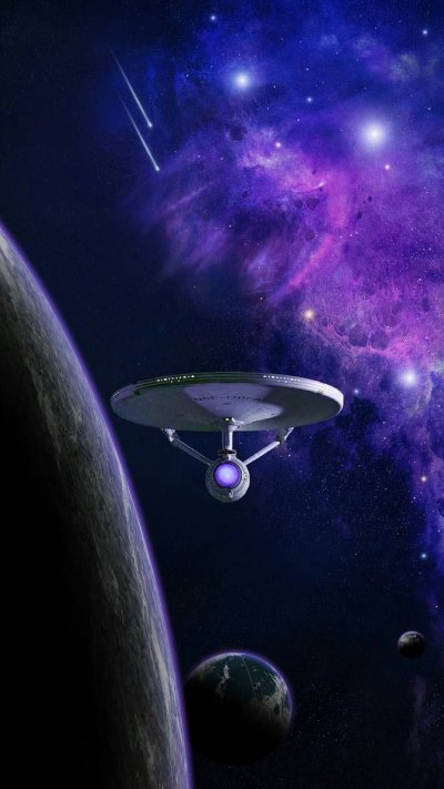 Энтерпрайз Звездный путь