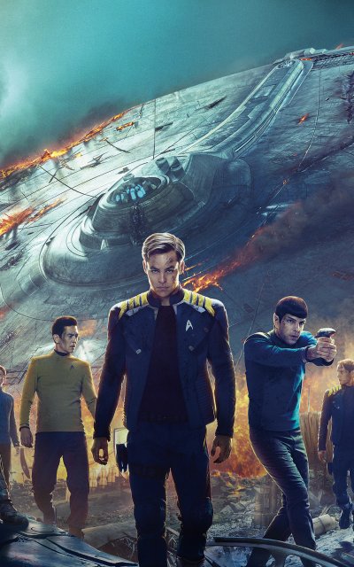 Стартрек бесконечность Спок