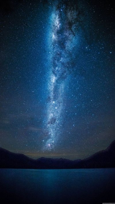 Космос Галактика Млечный путь