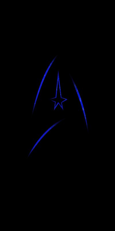 Star Trek logo