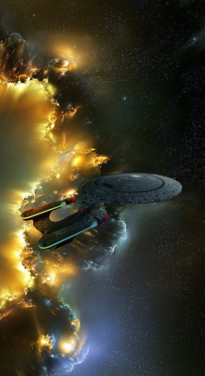 Абстракция космос