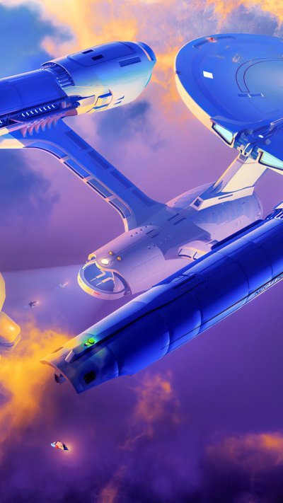 Энтерпрайз Звездный путь