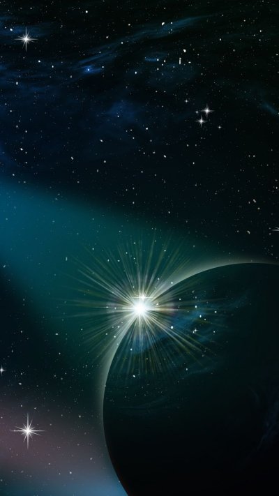 Космос звезды