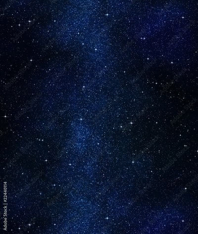 Темно синий фон