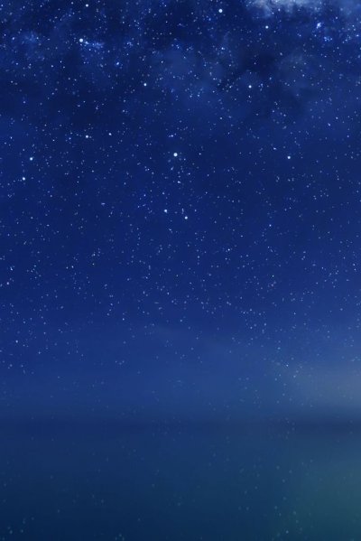 Ночное небо