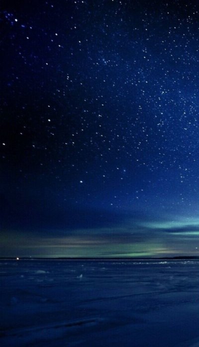 Ночное небо
