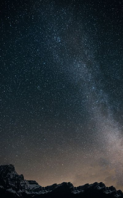 Ночное небо