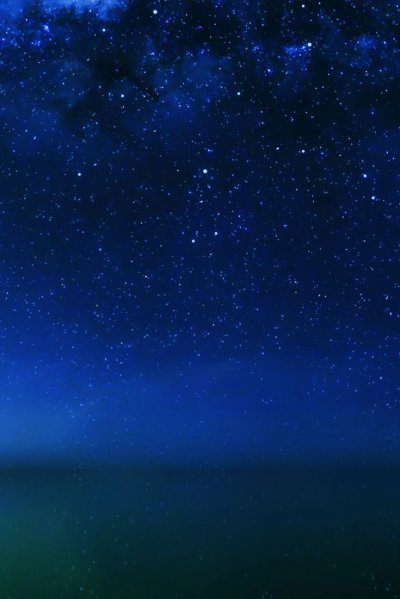 Ночное небо