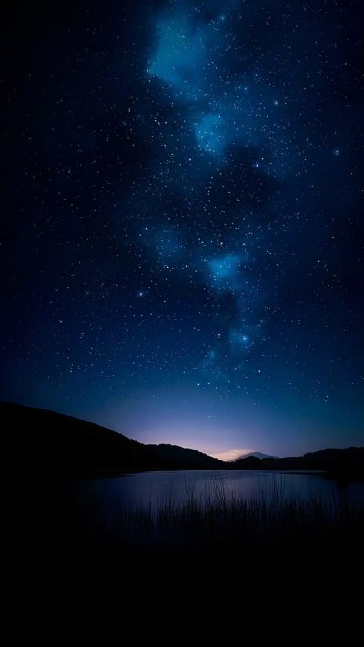 Ночное небо