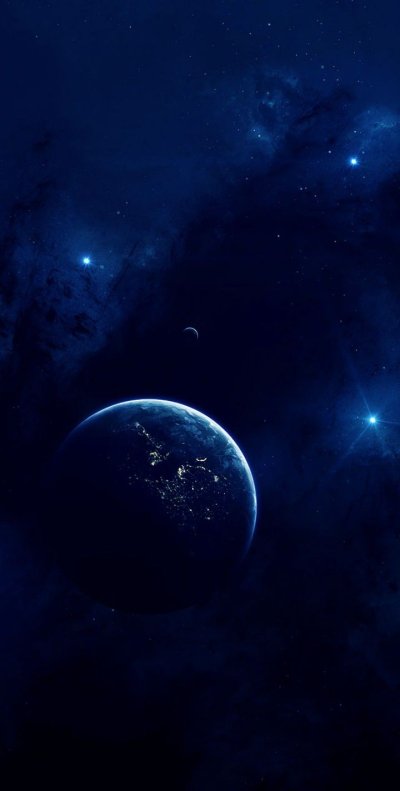 Космос планеты