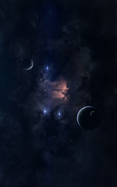 Темный космос