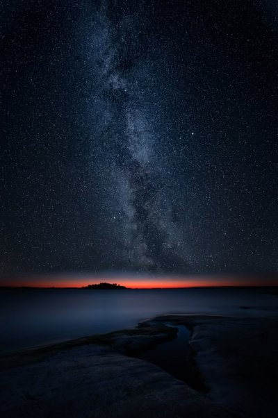 Ночное небо