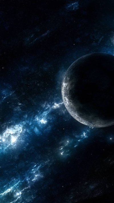 Космос панорама