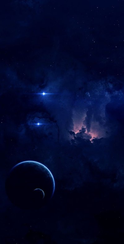 Темный космос