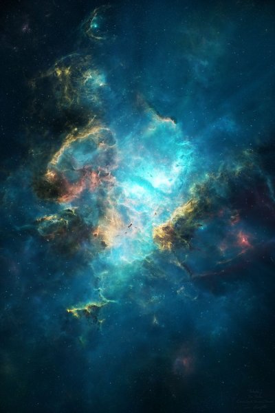 Глубины космоса