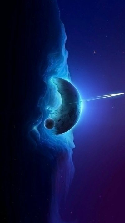 Обои на телефон космос