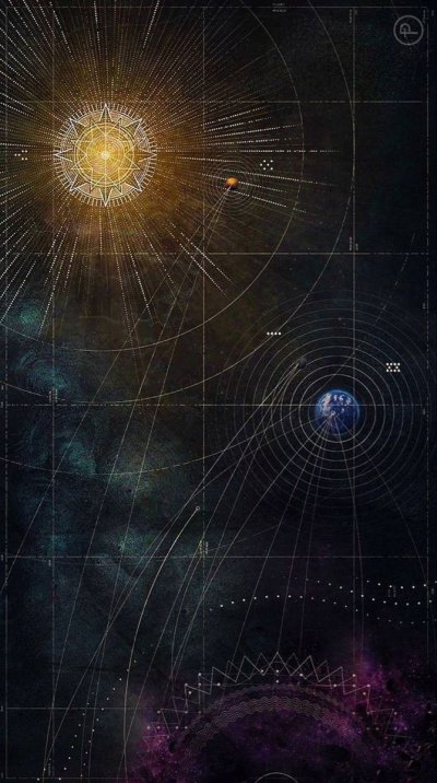 Космос Графика