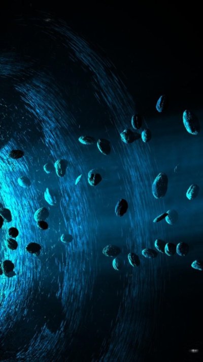 Астероидный дождь