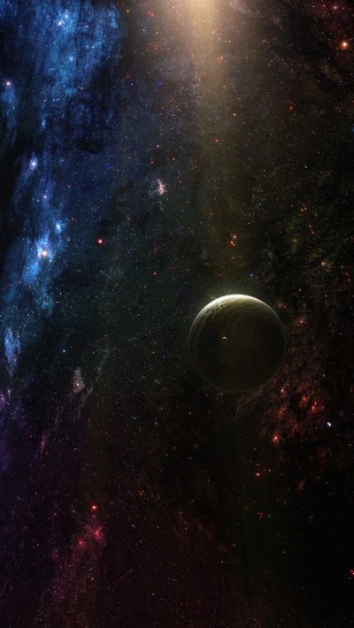 Глубины космоса