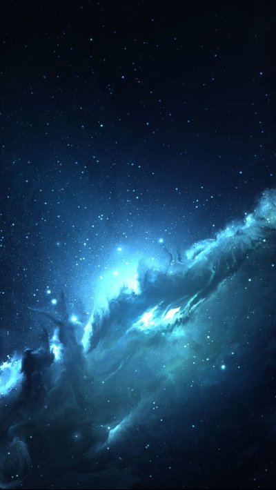 Космос туманность 4к