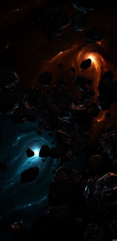 Темная пещера