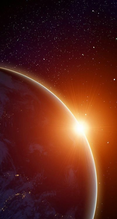 Космос планеты