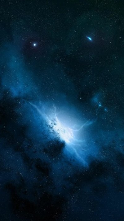 Космический свет