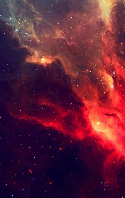 Галактика Небула 4к