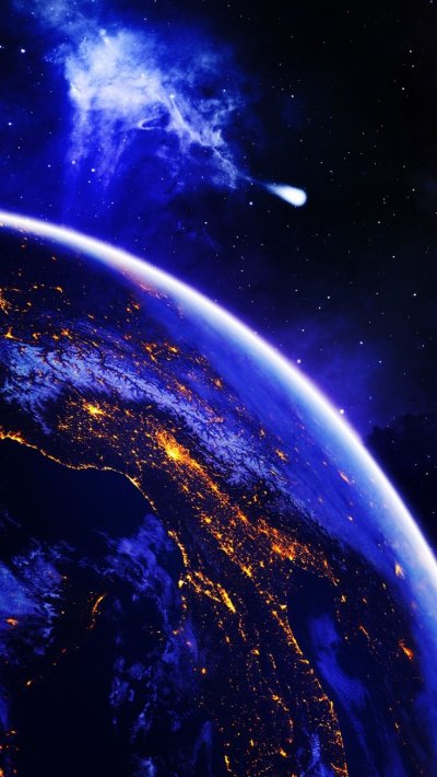 Бесконечность космоса