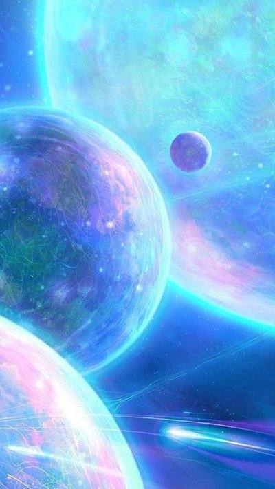 Космос планеты