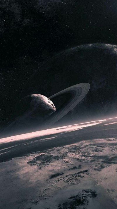 Обои космос