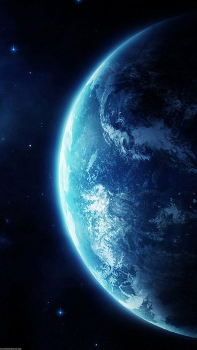 Космос планеты