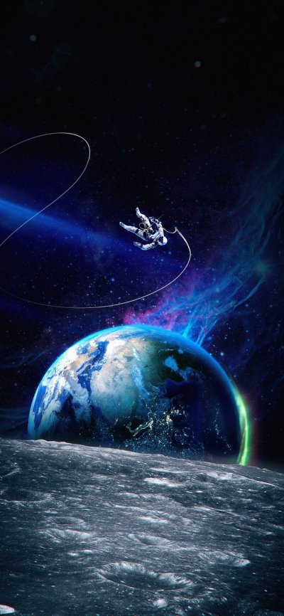 Обои для iphone космос