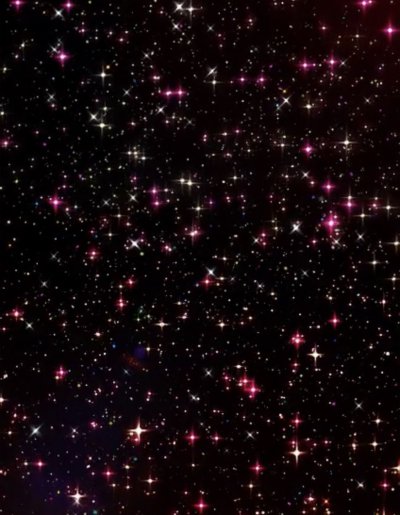 Мерцающие блестки